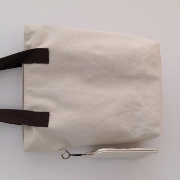 BNWOT - tote bag with mini bag - Picture 7 of 8